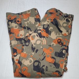 Columbia Convert Gas Mask Waterproof Winter Ski Snowboarding Pants - Youth 14/16